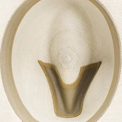 Stetson The ist Straw Hat Natural Discount