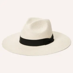 Stetson The Naturalist Straw Hat Natural - Black Band Discount