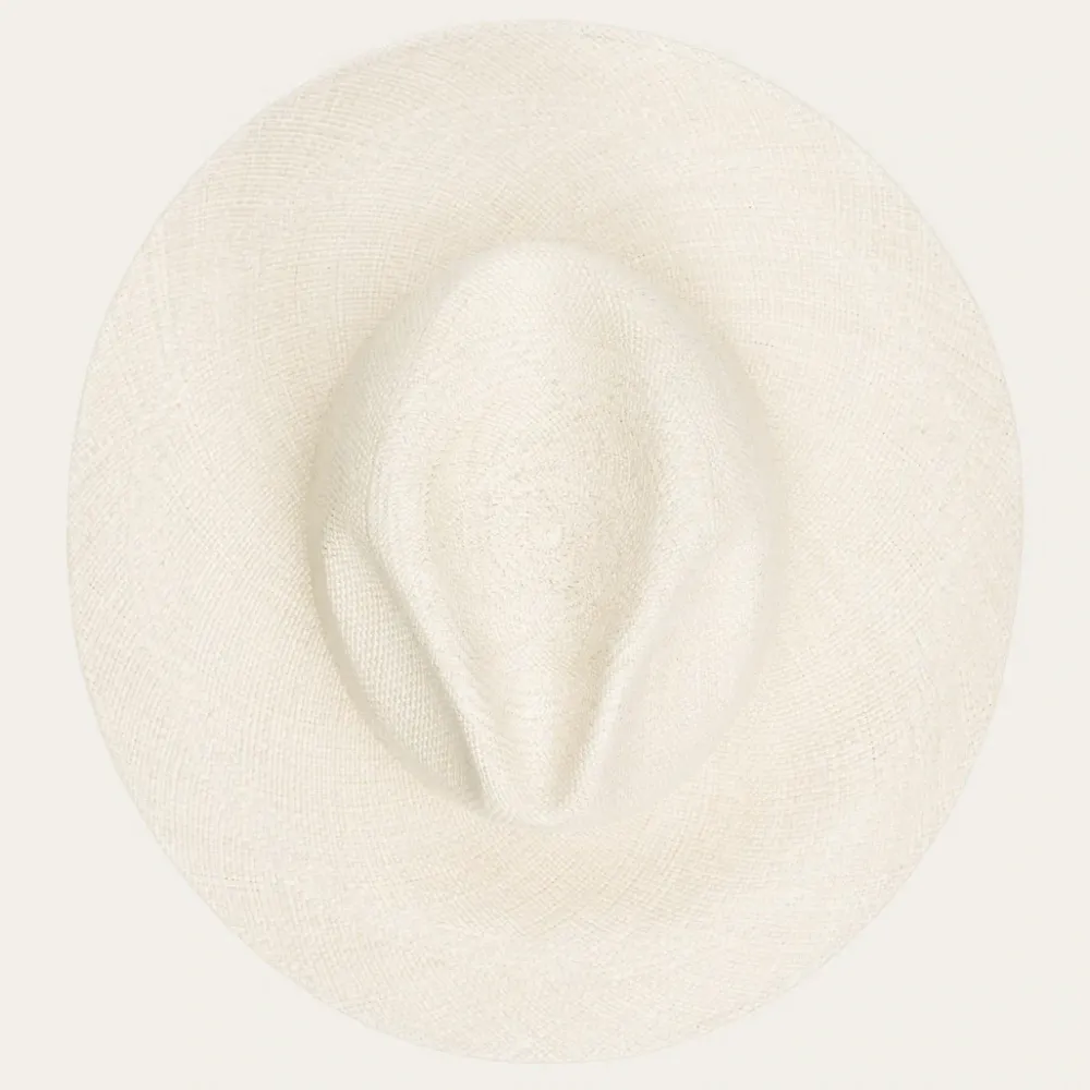 Stetson The ist Straw Hat Natural