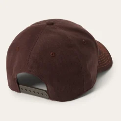 Stetson The Open Road Baseball Cap Red Best