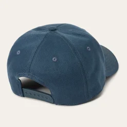 Stetson The Open Road Baseball Cap Blue Best