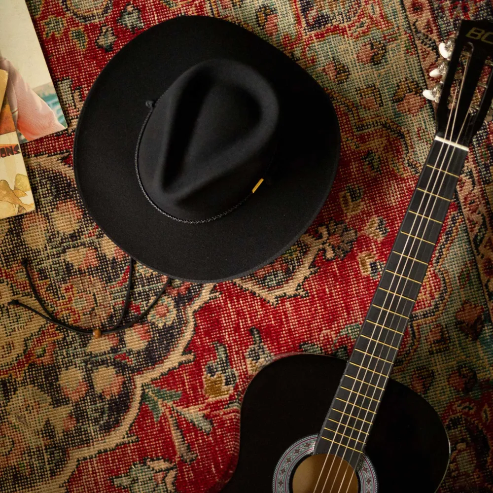 Stetson The Quicklink Black Clearance