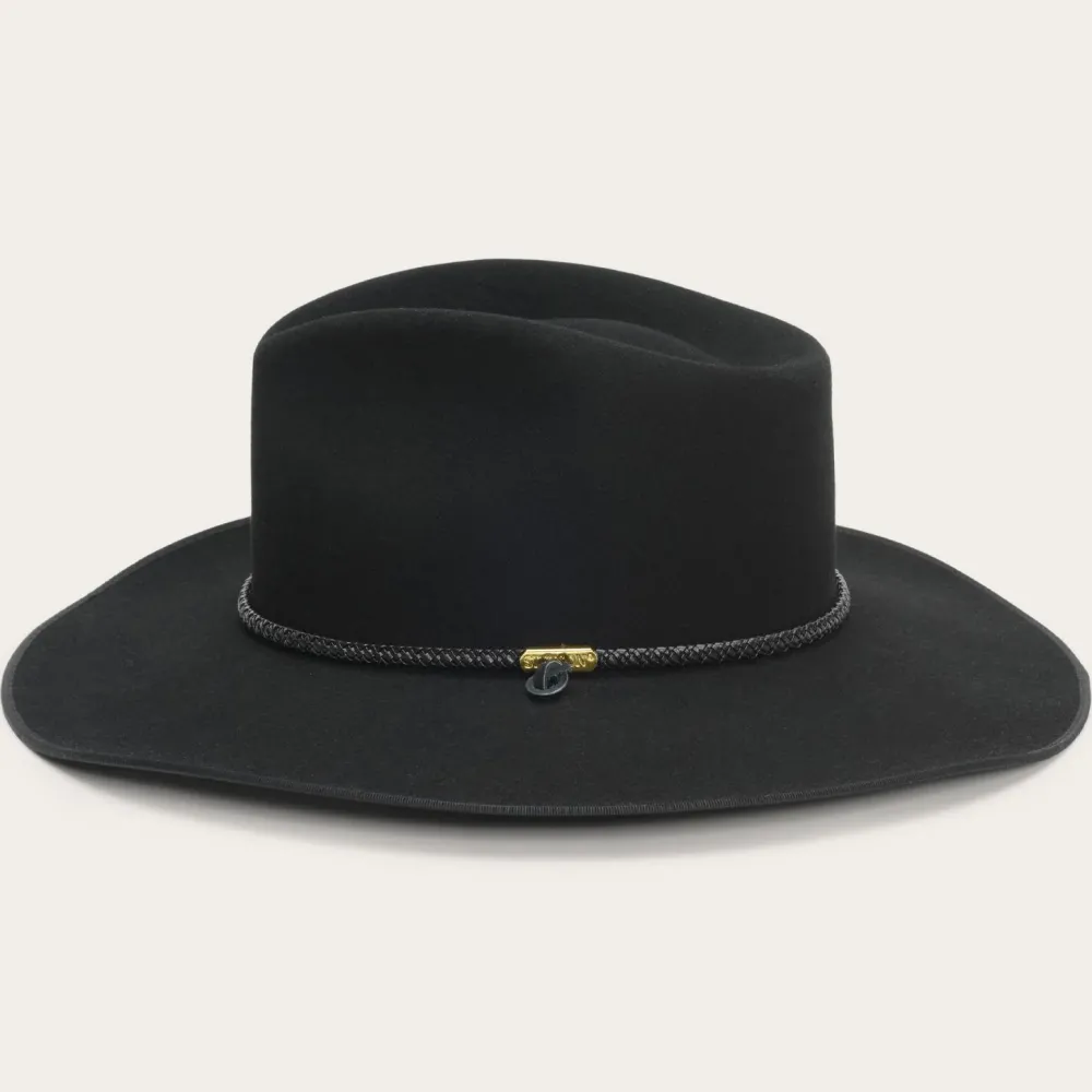 Stetson The Quicklink Black Clearance