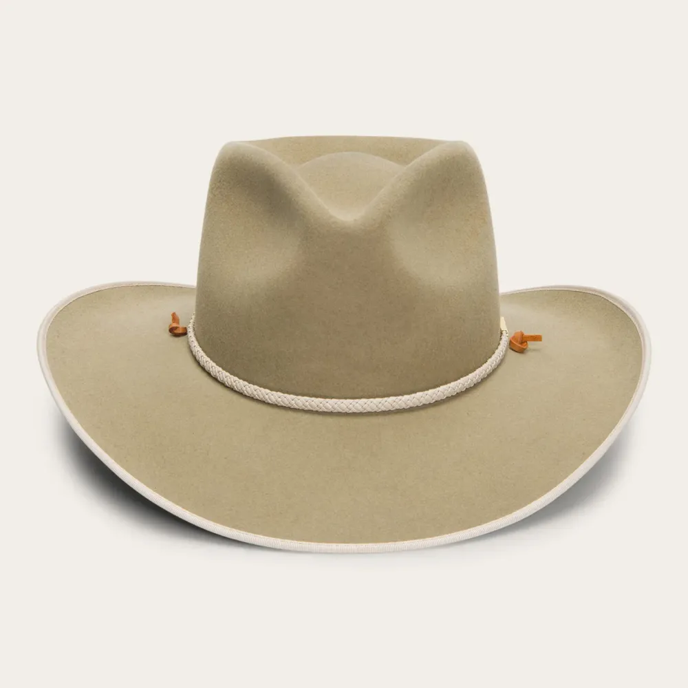 Stetson The Quicklink Silverbelly Discount