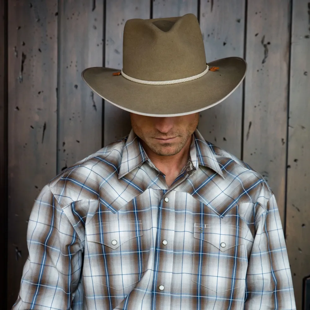 Stetson The Quicklink Silverbelly Discount