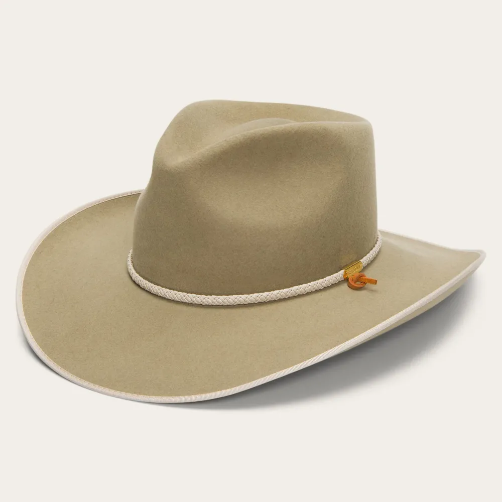 Stetson The Quicklink Silverbelly Discount