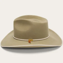 Stetson The Quicklink Silverbelly Discount