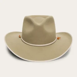 Stetson The Quicklink Silverbelly