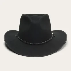 Stetson The Quicklink Black Hot
