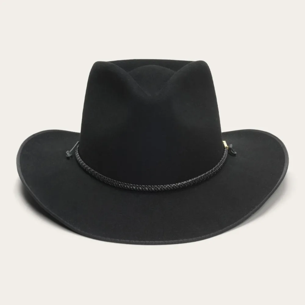 Stetson The Quicklink Black Hot