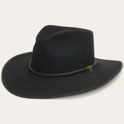 Stetson The Quicklink Black Hot