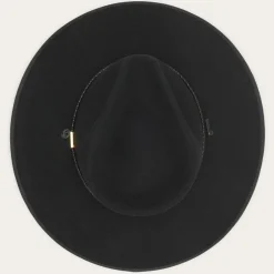Stetson The Quicklink Black Hot