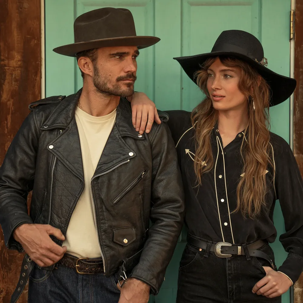 Stetson The Rapture Black Sale