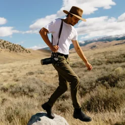 Stetson The Stargazer Outdoor Hat Driftwood