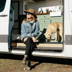 Stetson The Stargazer Outdoor Hat Driftwood