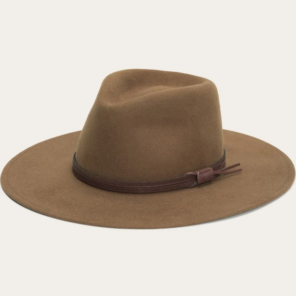 Stetson The Stargazer Outdoor Hat Driftwood