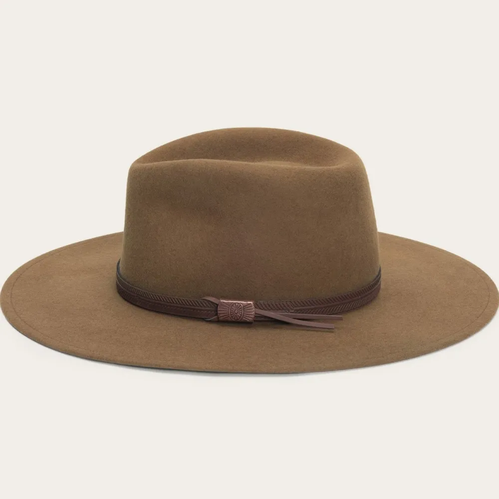 Stetson The Stargazer Outdoor Hat Driftwood