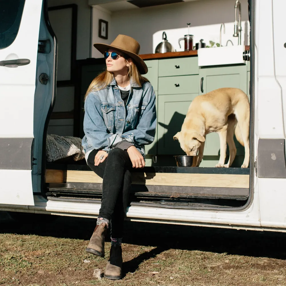 Stetson The Stargazer Outdoor Hat Driftwood
