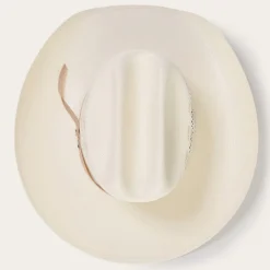 Stetson Thunder 10X Straw Cowboy Hat Ivory Gray Online