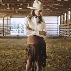 Stetson Tom Mix 6X Cowboy Hat Silverbelly Best