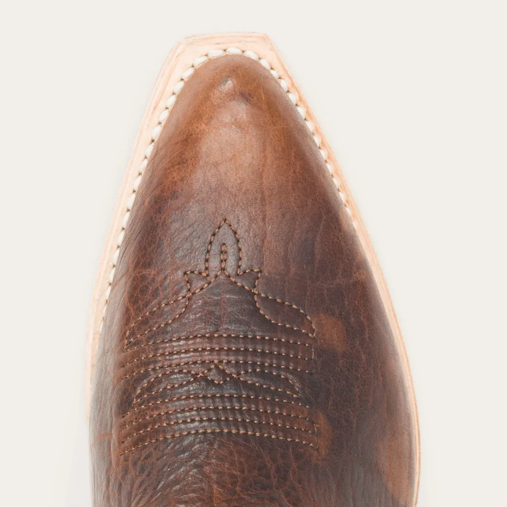 Stetson Toni Boots Brown Discount