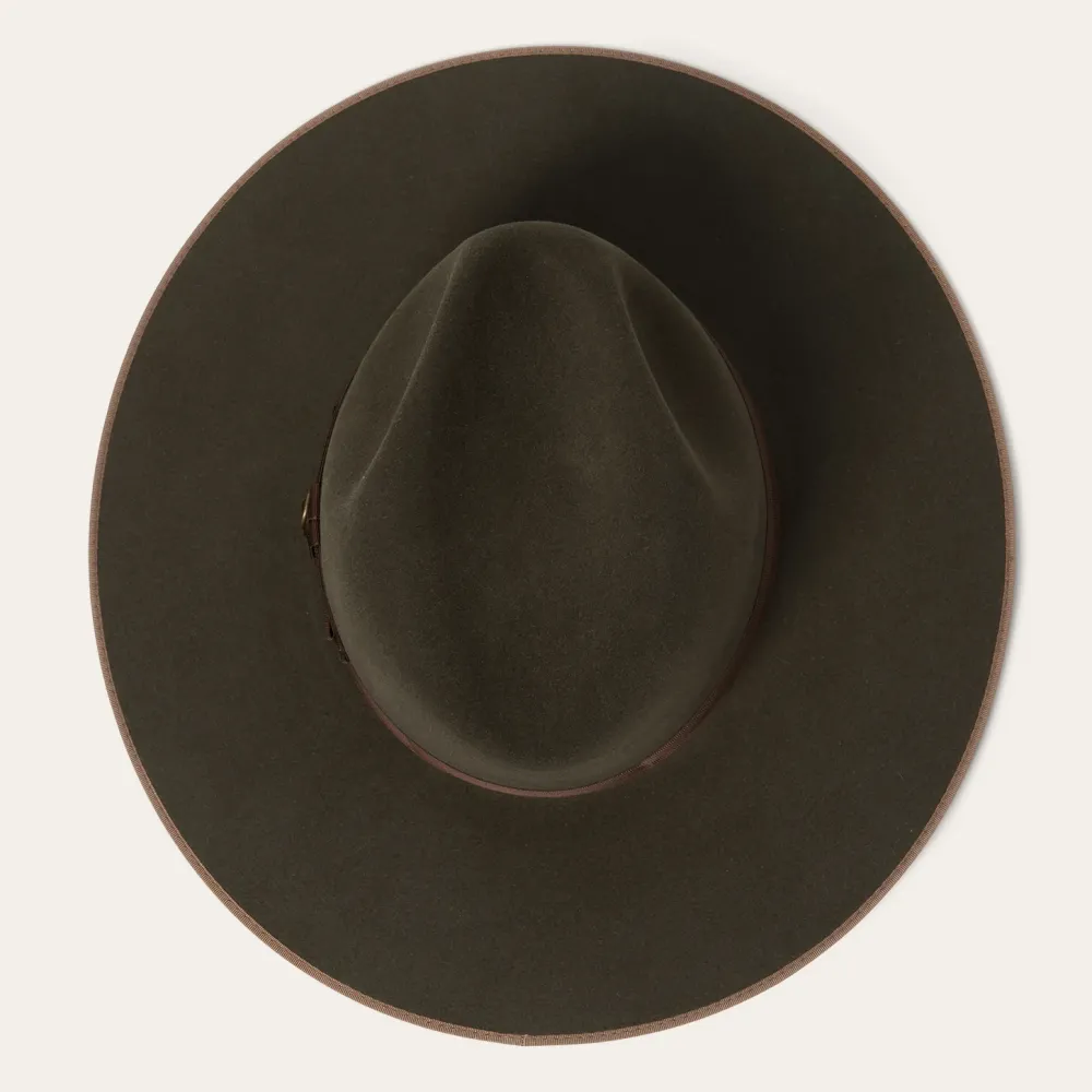 Stetson Tri-City Fedora Sage Online