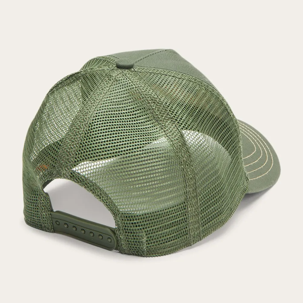 Stetson Trucker Cap American Heritage Classic Olive Online