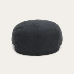 Stetson Virgin Wool Cashmere Driver Cap Grey Clearance