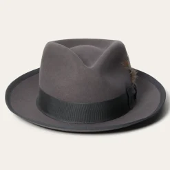 Stetson Whippet Fedora Caribou New