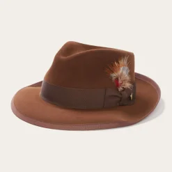 Stetson Whippet Fedora Mink Outlet