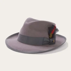 Stetson Whippet Wool Fedora Caribou Best