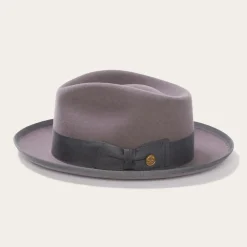 Stetson Whippet Wool Fedora Caribou Best