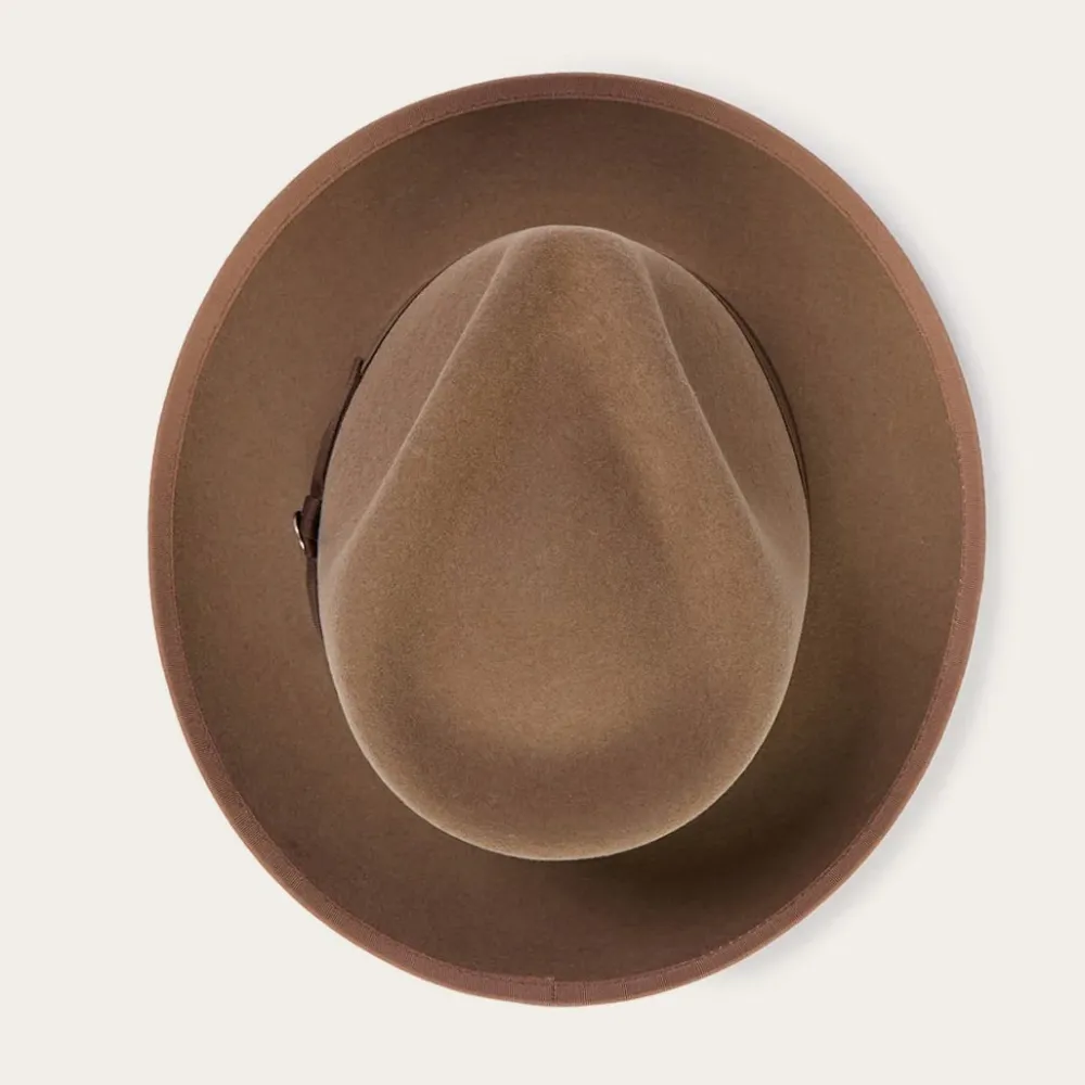 Stetson Whippet Wool Fedora Camel Sale