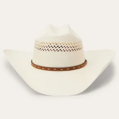 Stetson Williston 8X Straw Cowboy Hat Natural Online