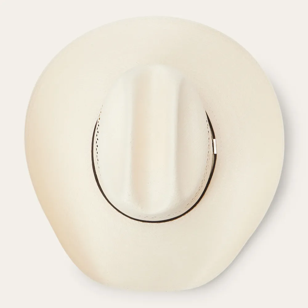 Stetson Williston 8X Straw Cowboy Hat Natural Online