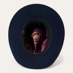 Stetson Woodrow Navy Sale