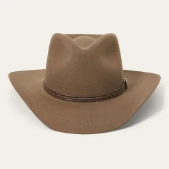 Stetson Woodrow Pecan Discount