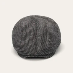 Stetson Wool Ivy Cap Brown/Beige Mix Hot