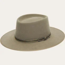 Stetson Yancy Outdoor Hat Phantom Grey Clearance