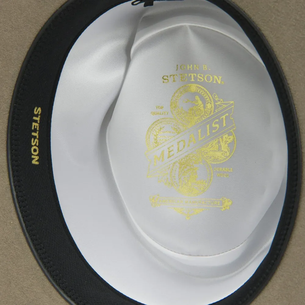Stetson Yancy Outdoor Hat Phantom Grey Clearance