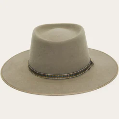 Stetson Yancy Outdoor Hat Phantom Grey Clearance