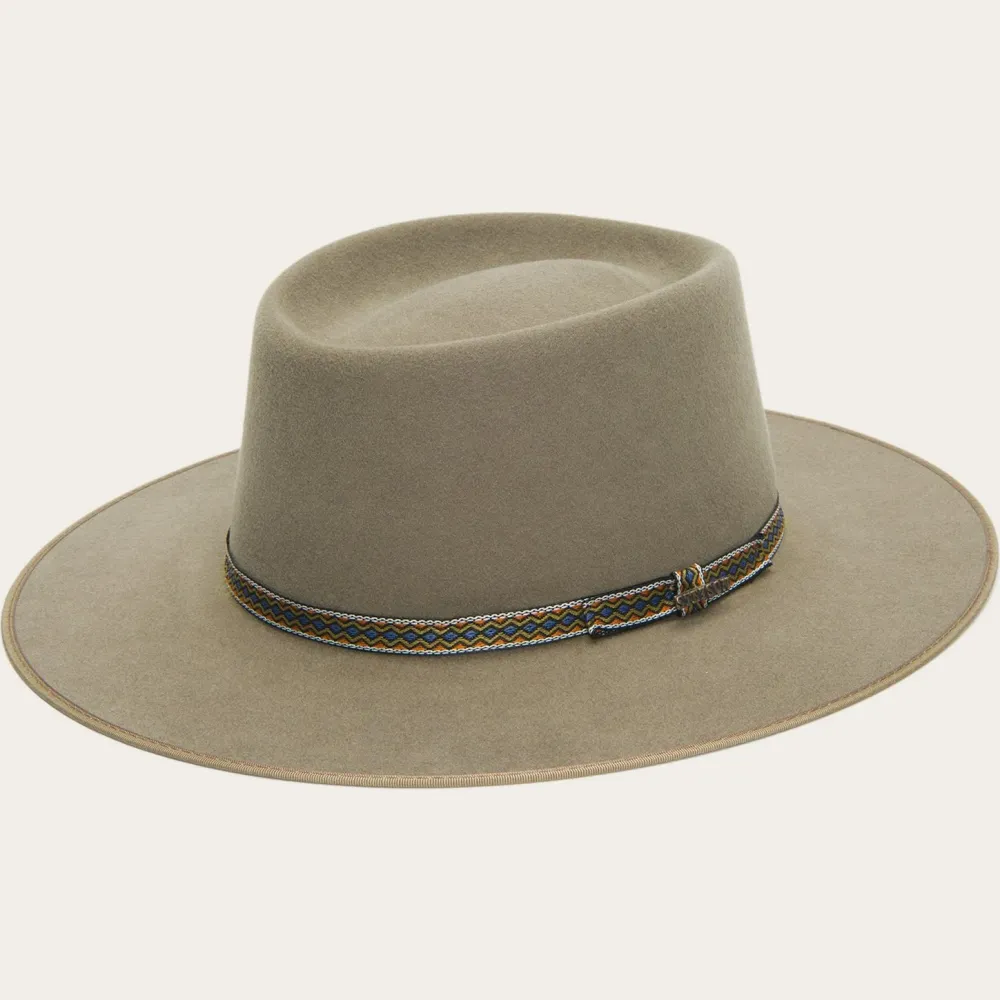 Stetson Yancy Outdoor Hat Phantom Grey Clearance