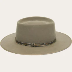Stetson Yancy Outdoor Hat Phantom Grey Clearance