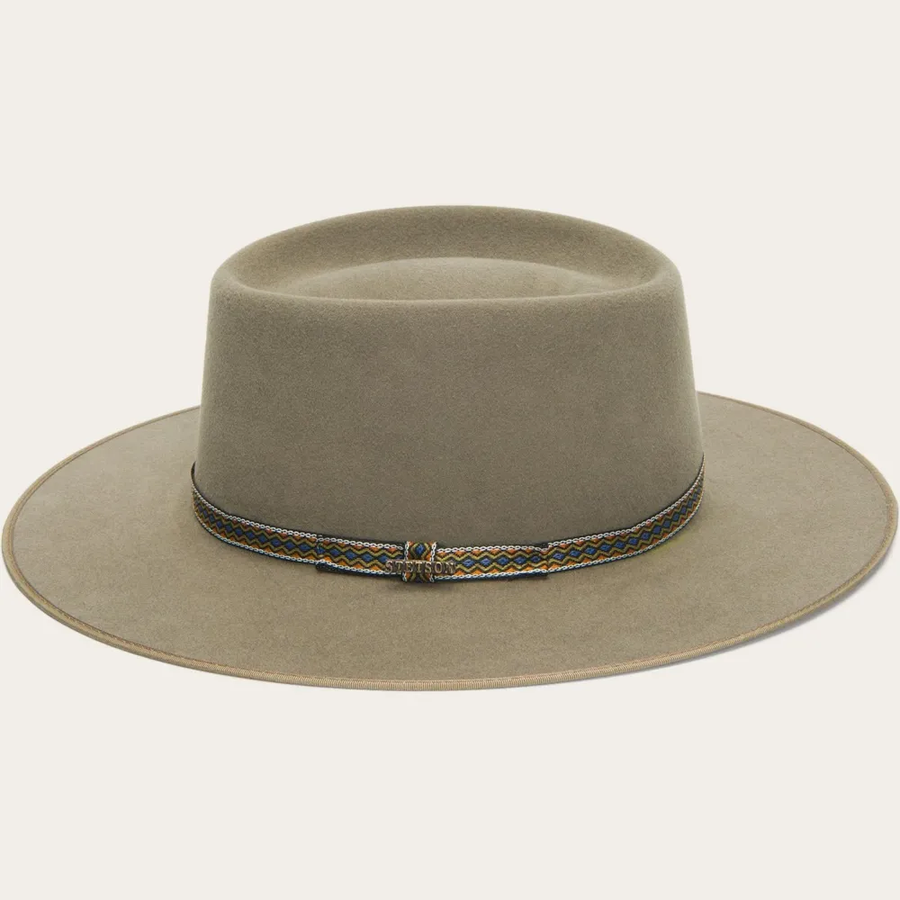Stetson Yancy Outdoor Hat Phantom Grey Clearance