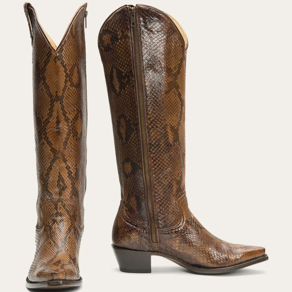 Stetson Yasmin Boots Brown Online