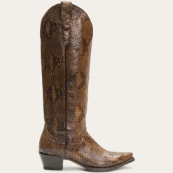 Stetson Yasmin Boots Brown Online